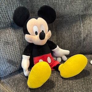 DisneyParks Official Mickey Mouse Plush Toy